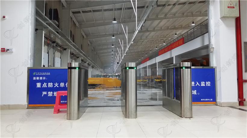 速通門安裝圖片