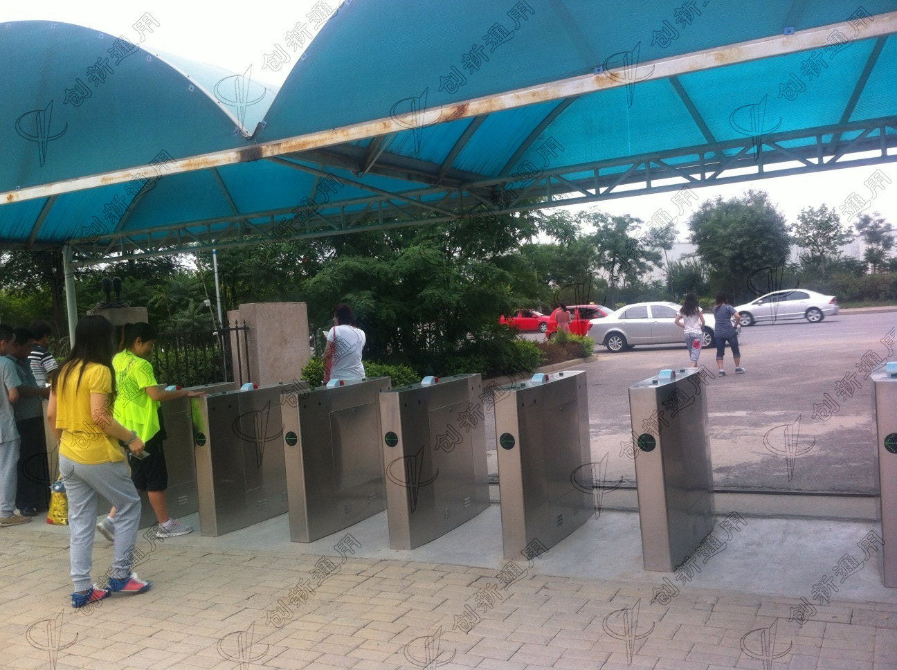 無障礙通道運用場景 無障礙通道案例