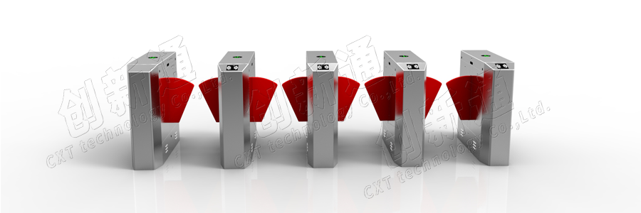 地鐵翼閘創(chuàng)新通翼閘