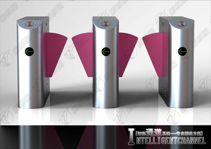 圓弧斜面翼閘圖片