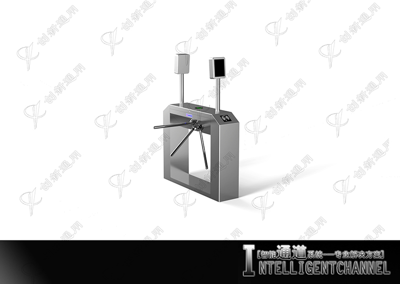 人臉識別三輥閘機系統(tǒng)