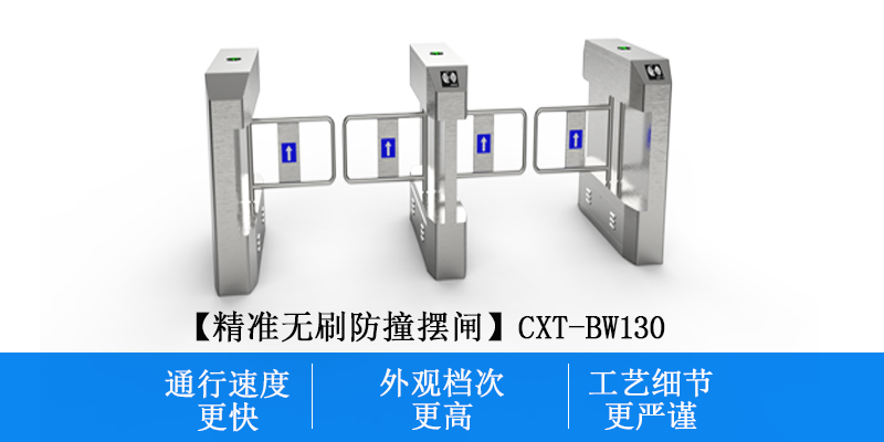 創(chuàng)新通無(wú)刷防撞擺閘