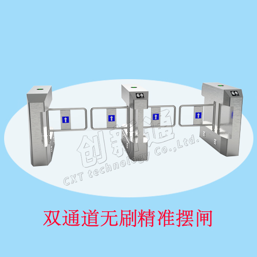 雙通道無刷精準擺閘