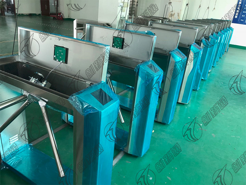 創(chuàng)新通三輥閘